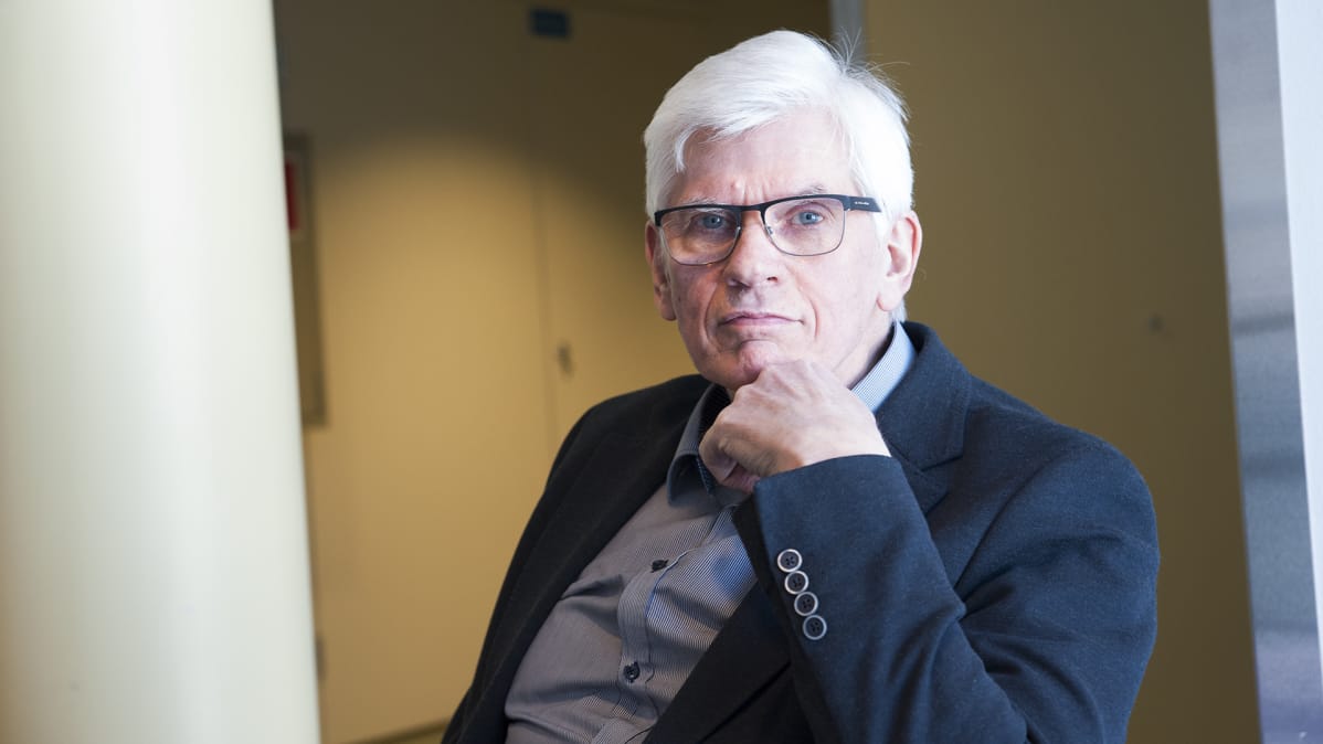 Markku Laakso.
