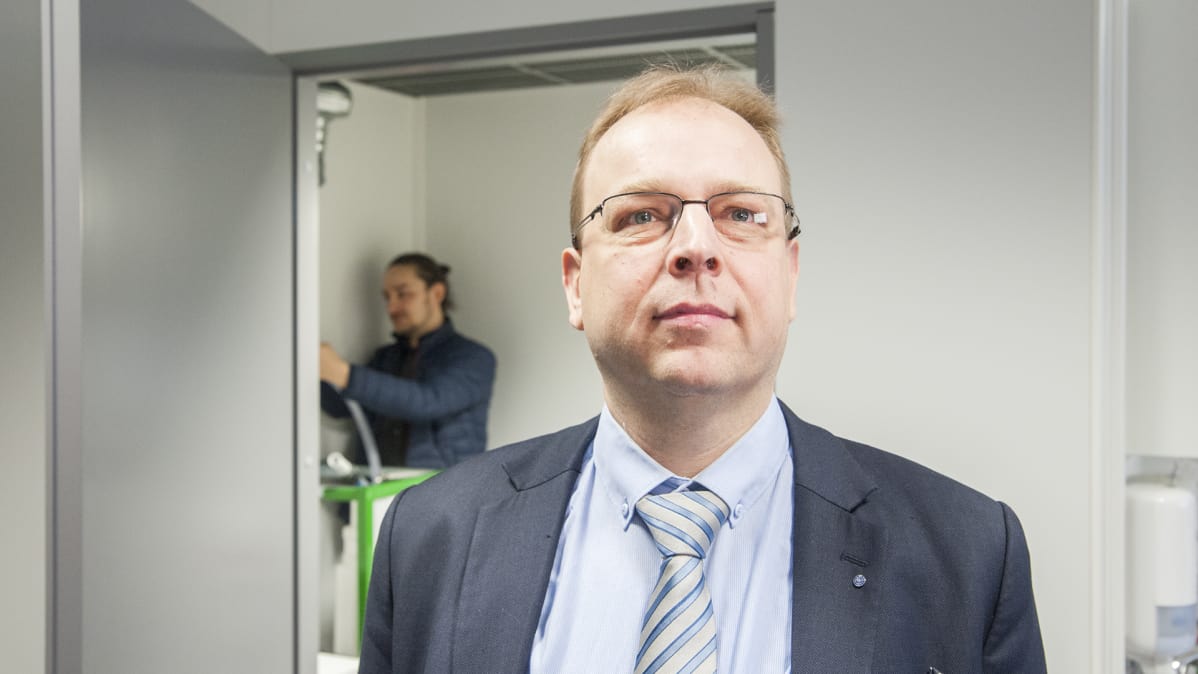 Tuomas Tiirinki