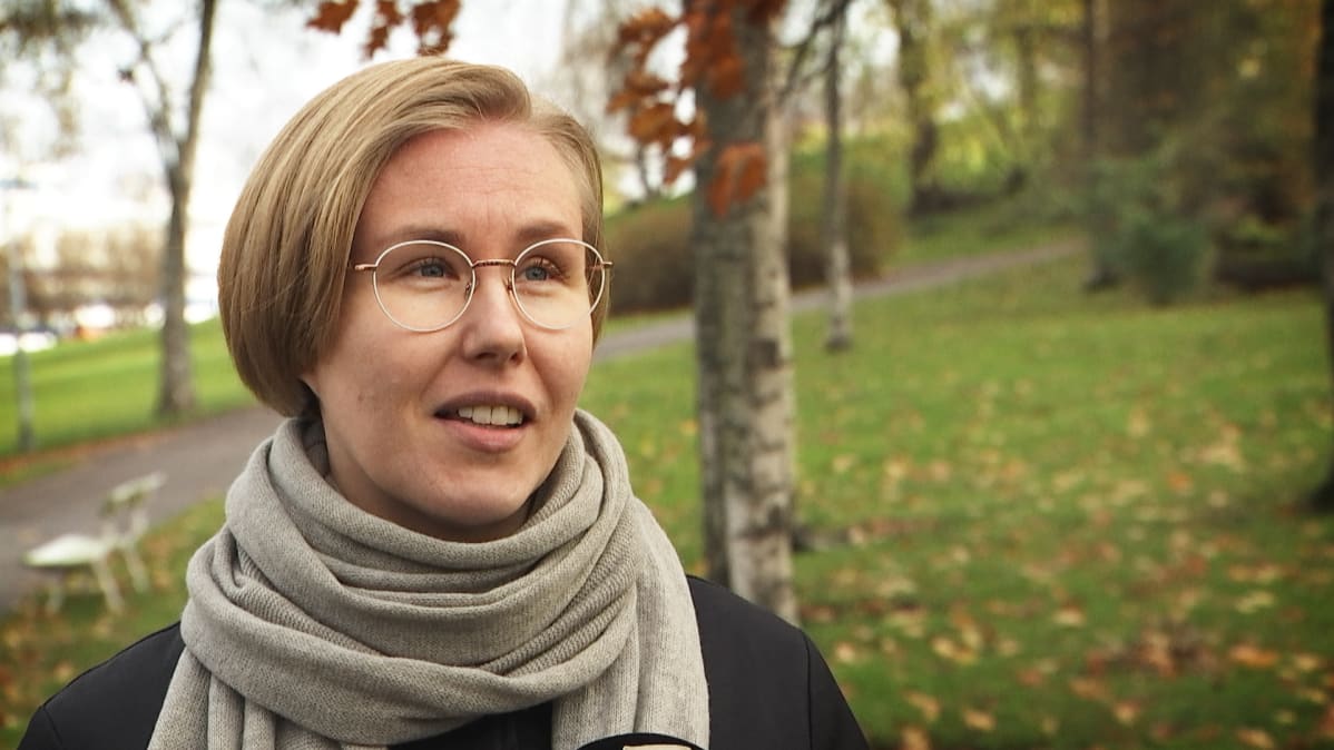 Onerva Ollila.