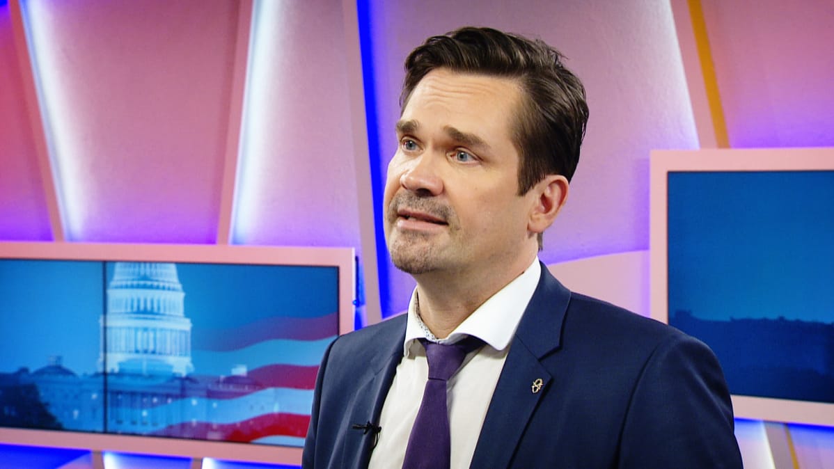 Ulkopoliittisen instituutin ohjelmajohtaja Mika Aaltola.