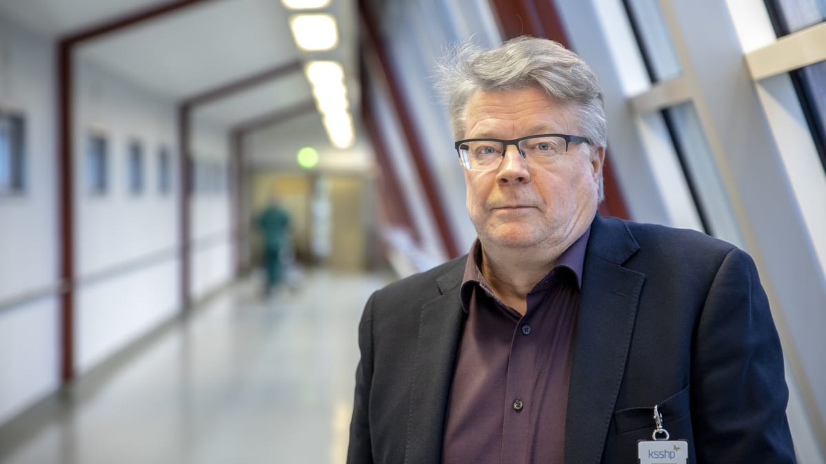 Johtajaylilääkäri