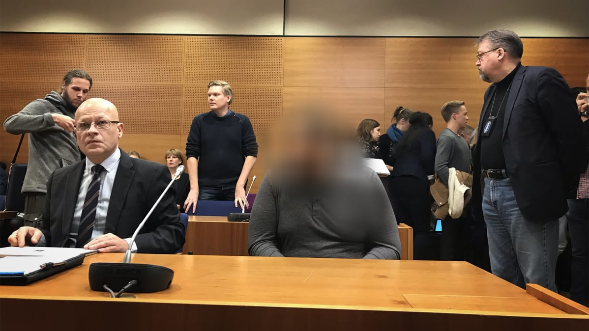 Tesoman surman oikeudenkäynti Tampereella