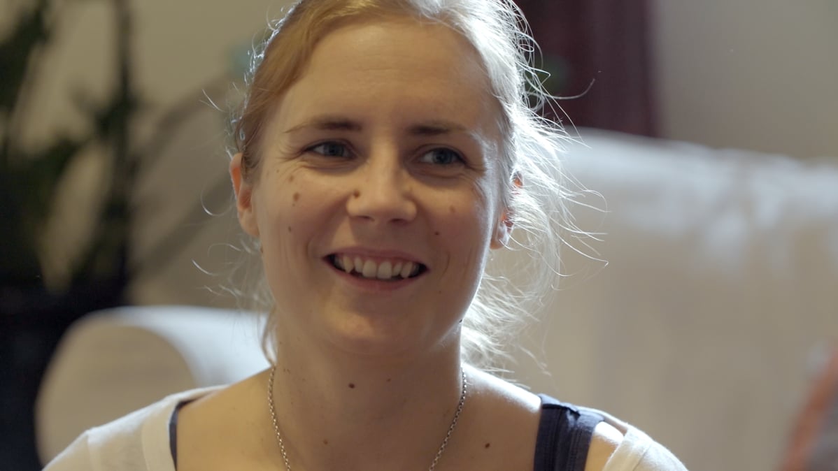 Riika Lindholm