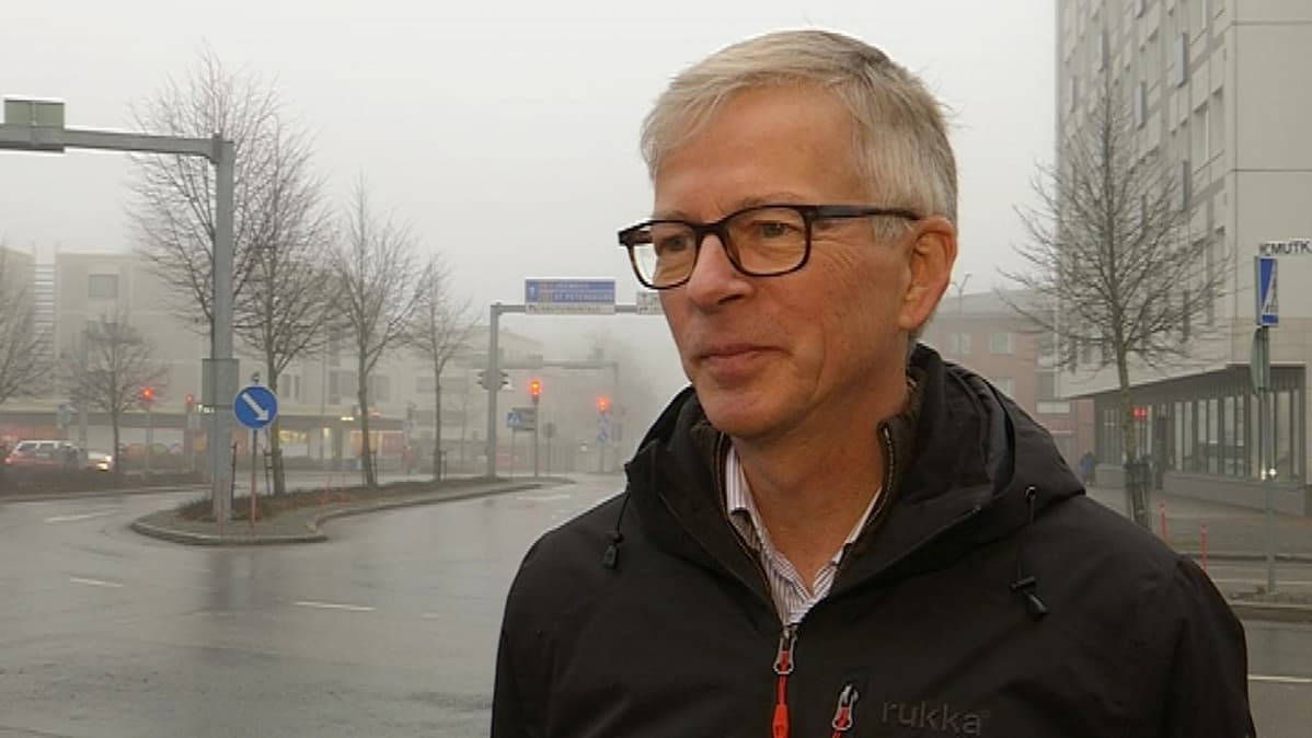 kansanedustaja Ari Torniainen