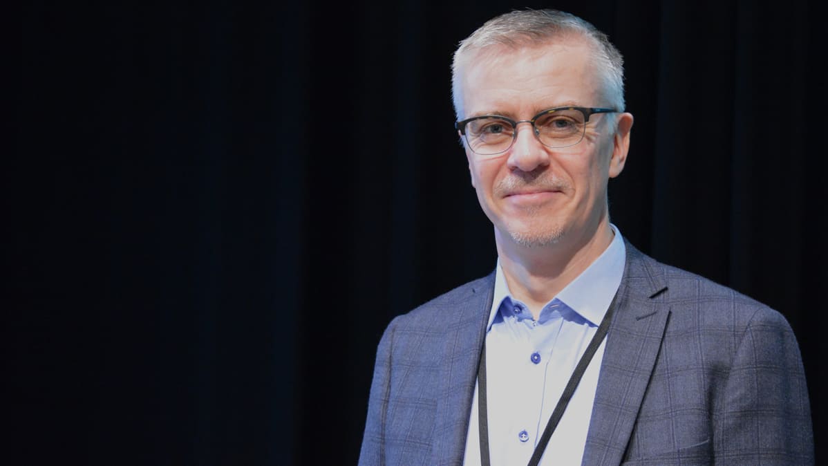 Ylilääkäri Juho Lehto, Taysin Palliatiivinen yksikkö.