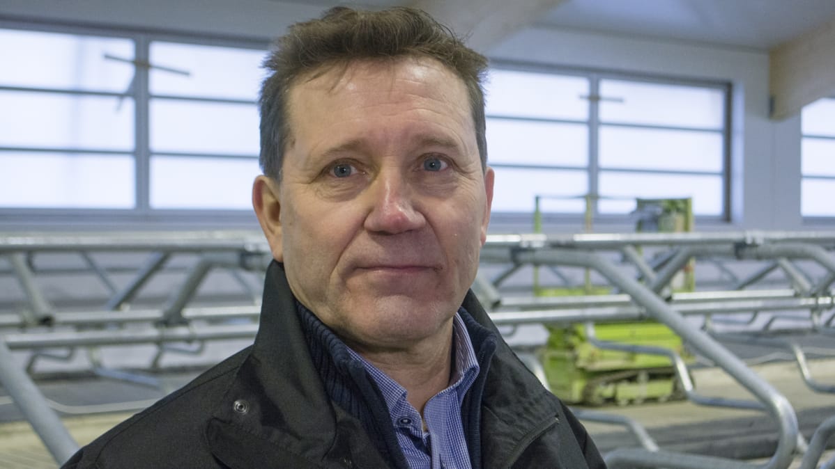 Riskipäällikkö Juhani Savolainen LähiTapiola