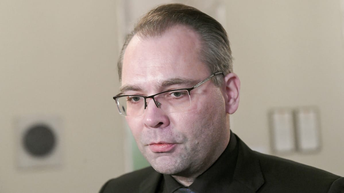 Jussi Niinistö