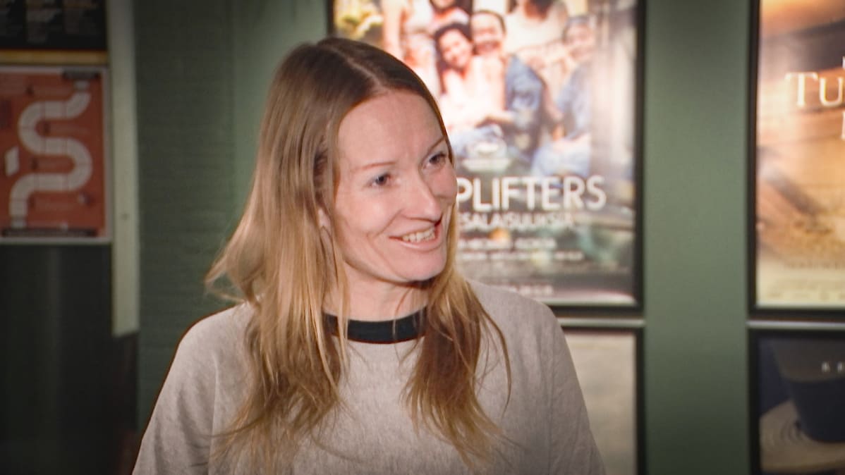 Hannele Pellinen, teatteripäällikkö, Kino Tapiola