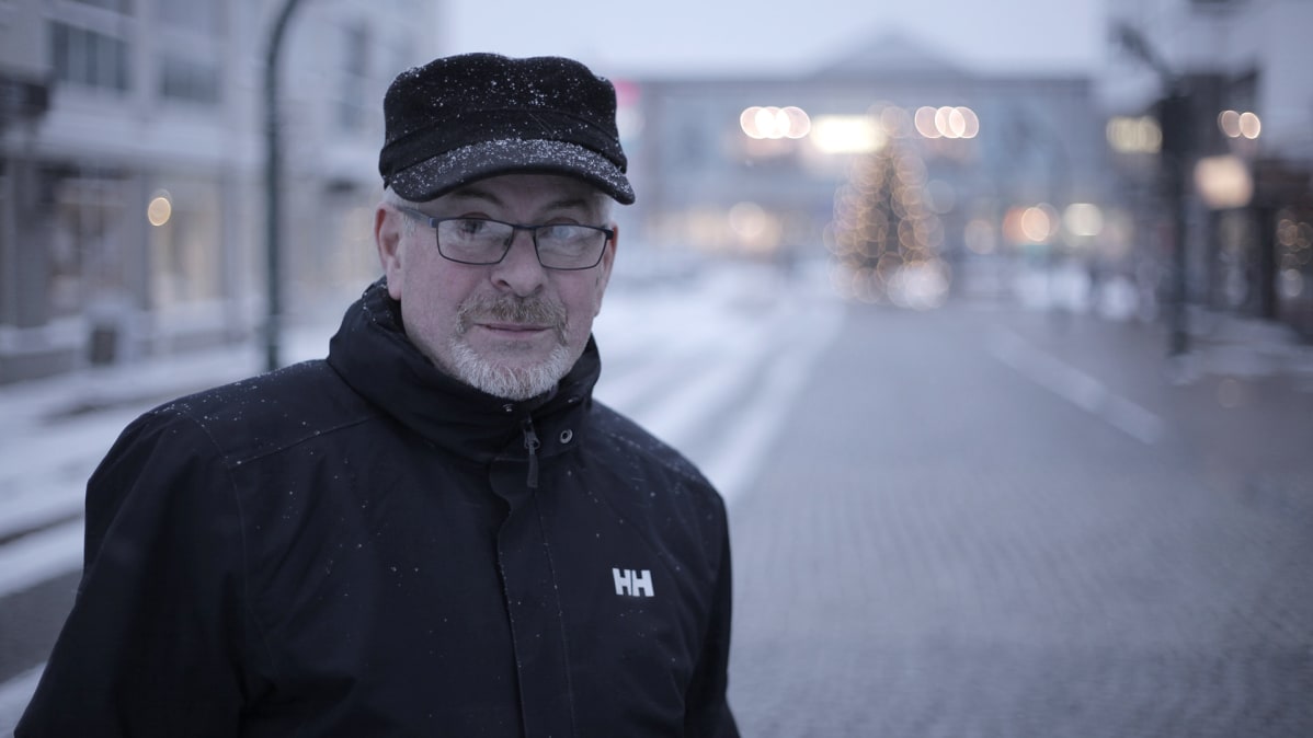 Tornion kaupunginhallituksen puheenjohtaja pekka pelttari