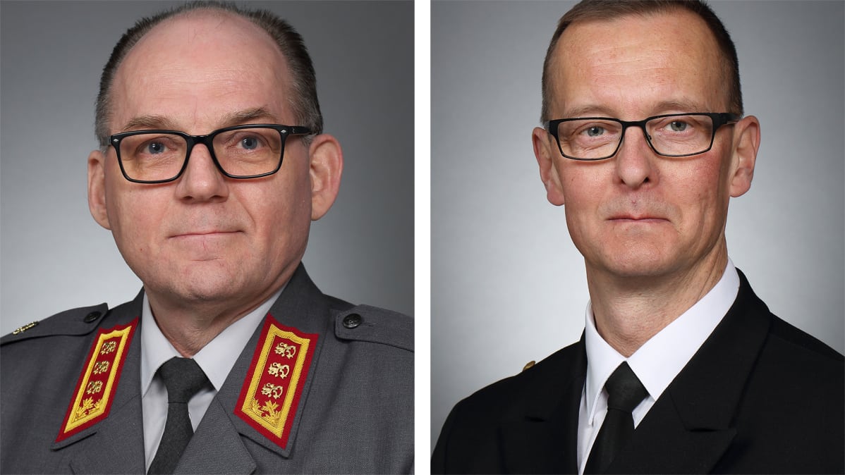 Timo Rotonen ja Jori Harju