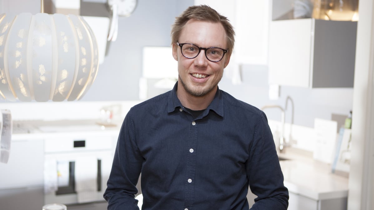 Mikko Moisio Ikea