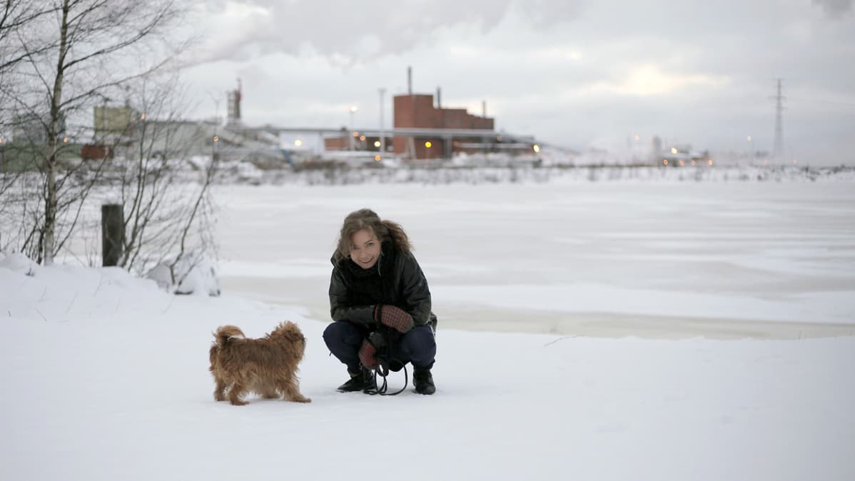 Eeva-liisa Peltonen