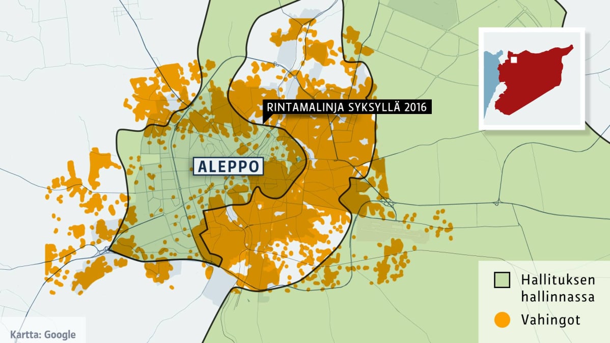 Aleppo