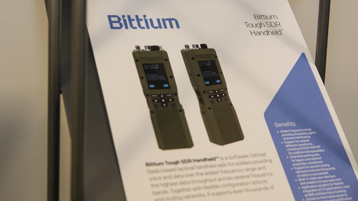 Janaani Bittium kuvasto