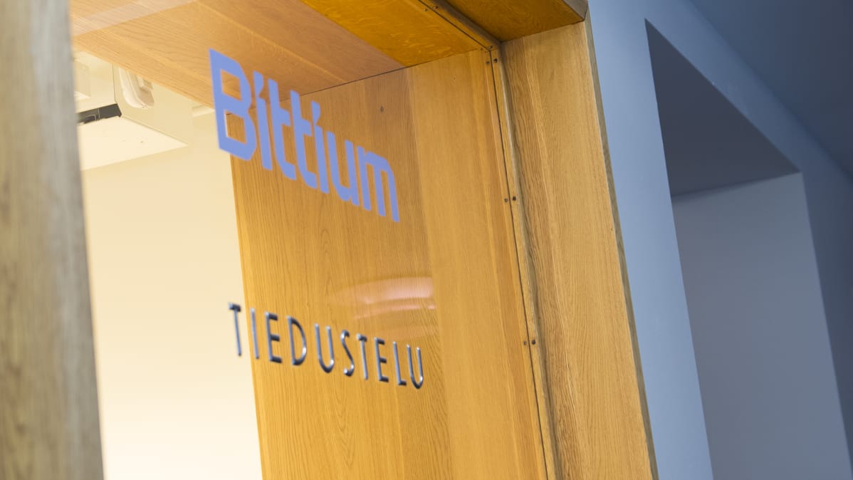 Bittium Wireless Oy Kajaani