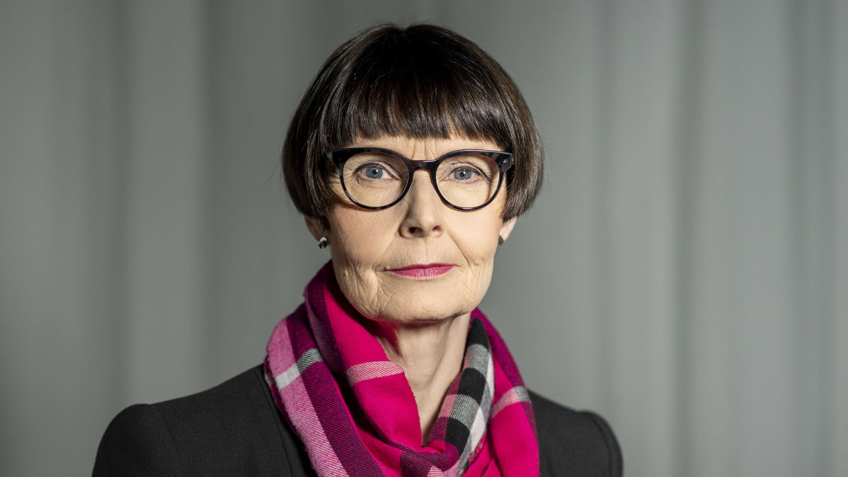 Tiina Merikanto.