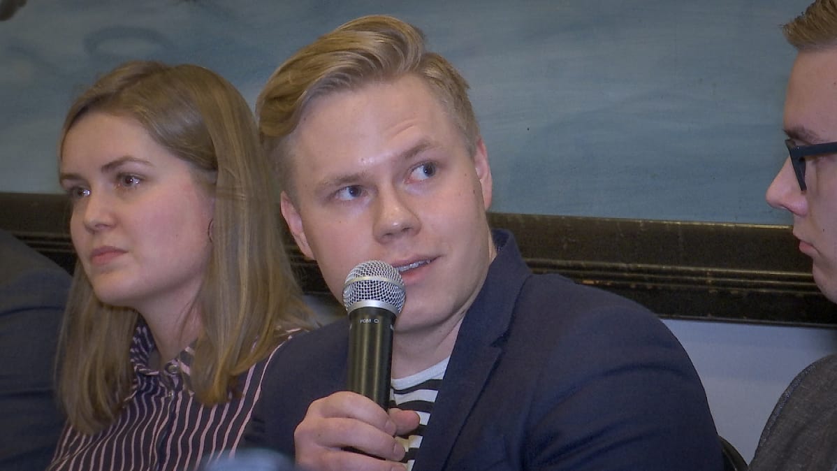 Tuomas Suihkonen.