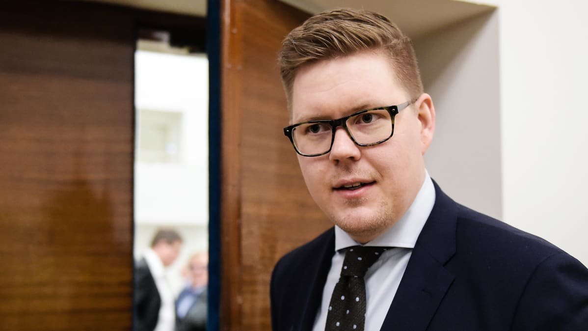 Antti Lindtman
