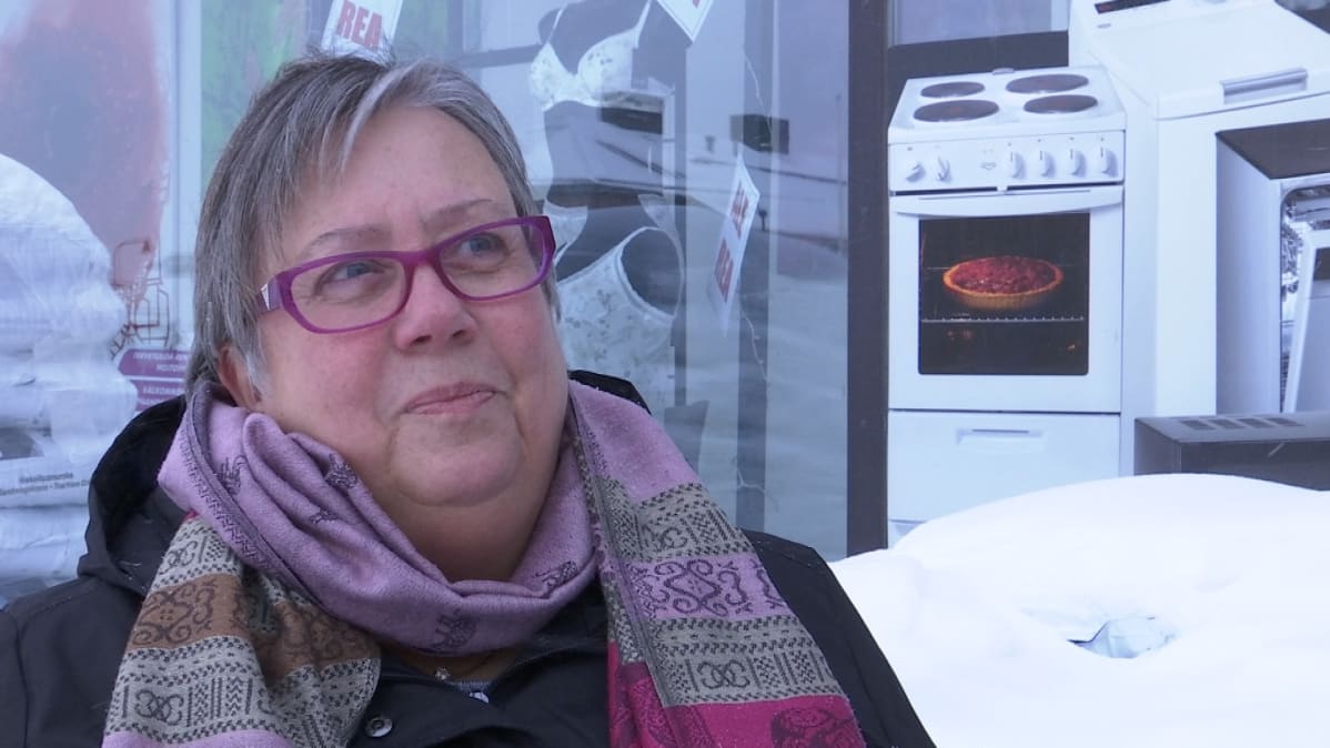 Nina Sundberg