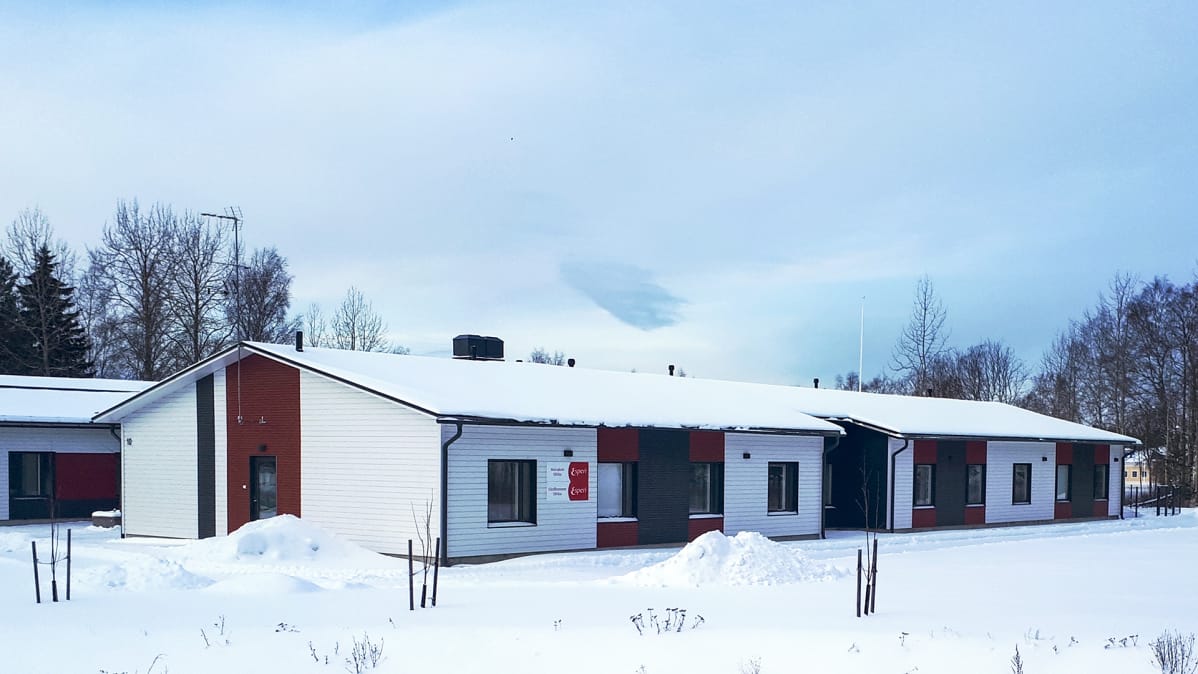 Hoivakoti Ulrika Kristiinankaupungissa