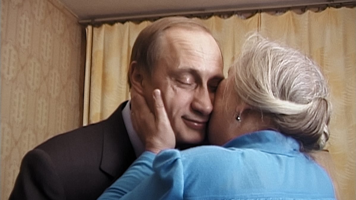 Putinin vierailu entisen opettajansa luona ennen vaaleja oli tarkkaan orkestroitu PR-temppu, jota Manski oli mukana suunnittelemassa.