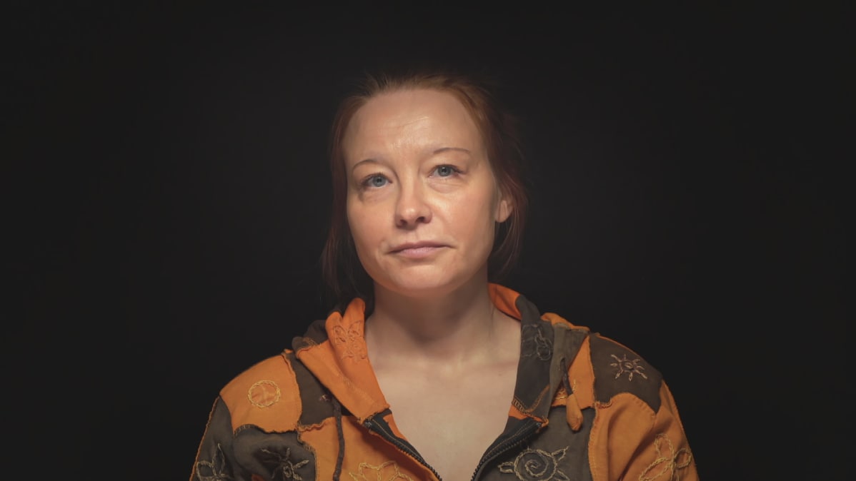 Minna, 39, esiintyy Perjantai-dokkarissa Nainen ja halu.