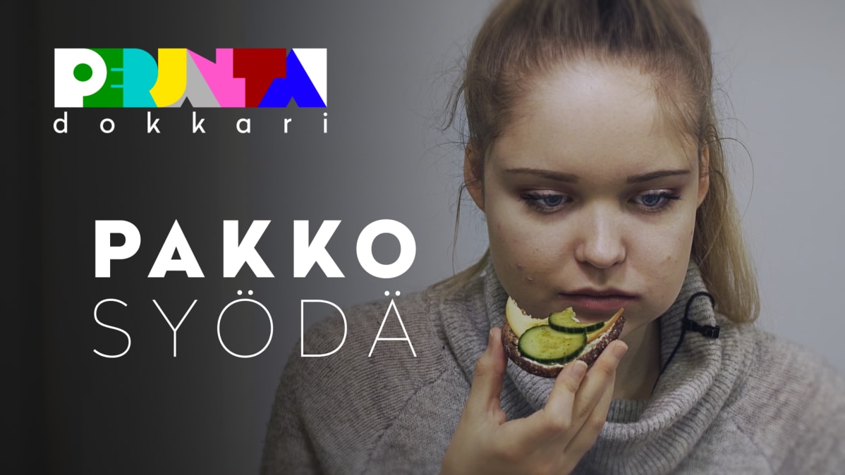 Perjantai-dokkari: Pakko syödä.