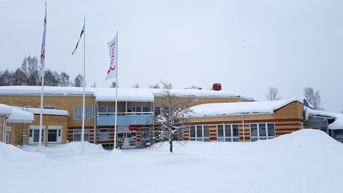 palvelukeskus Haanoja