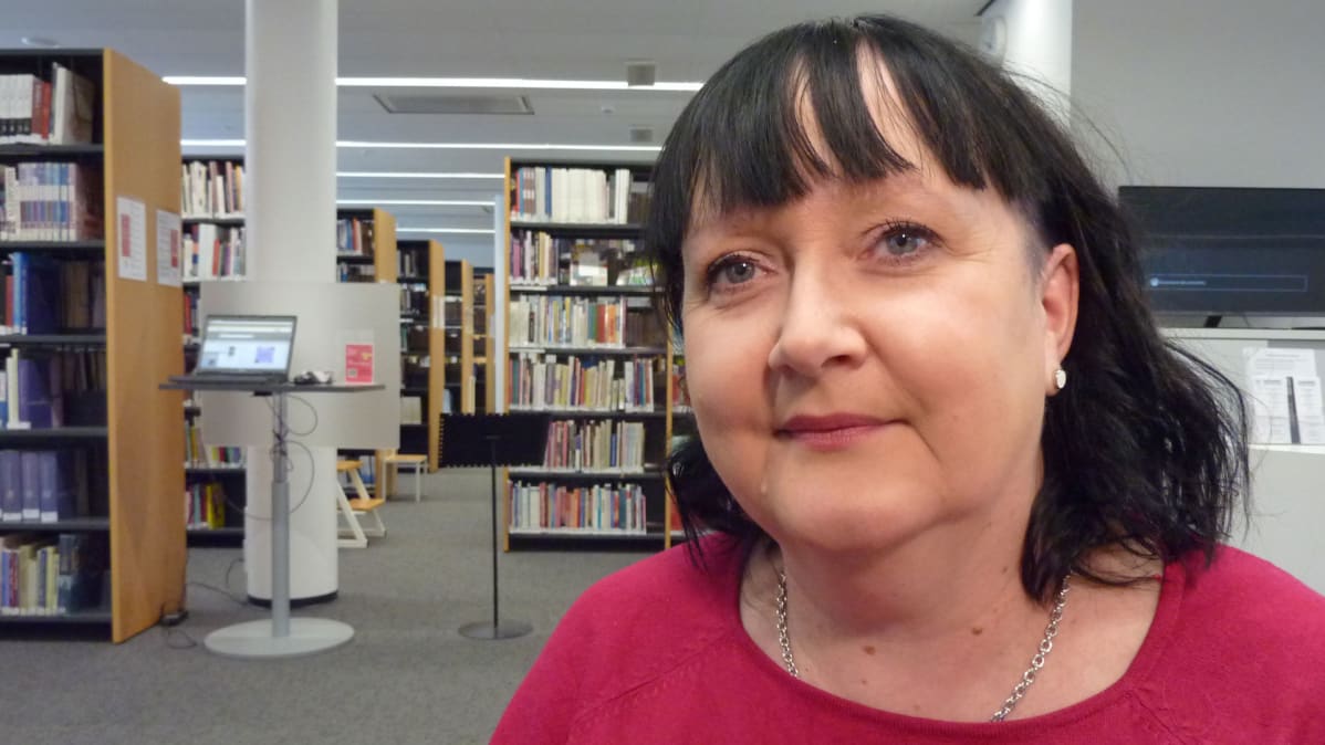 Seksuaaliterapeutti Sari Mäki, HAMK