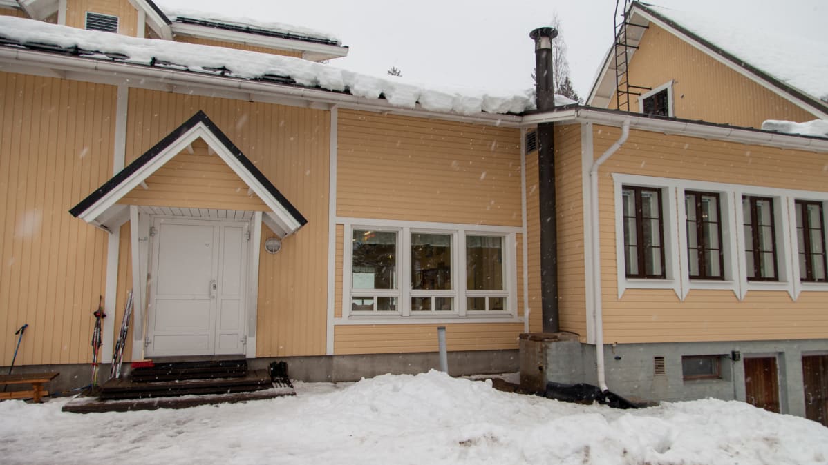vehkataipaleen koulu