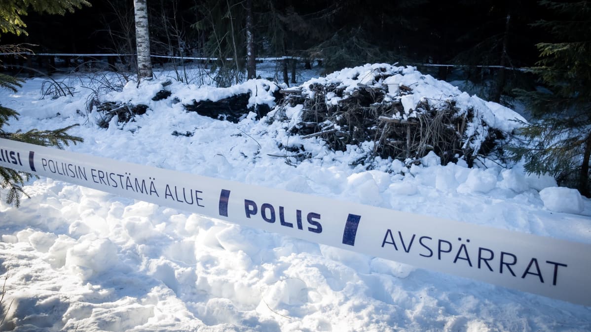 Parkanon surman löytöpaikka