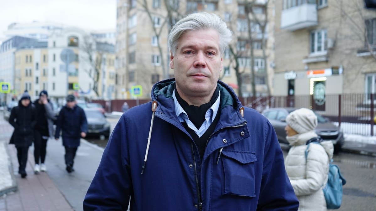 Aleksey Bahrushin