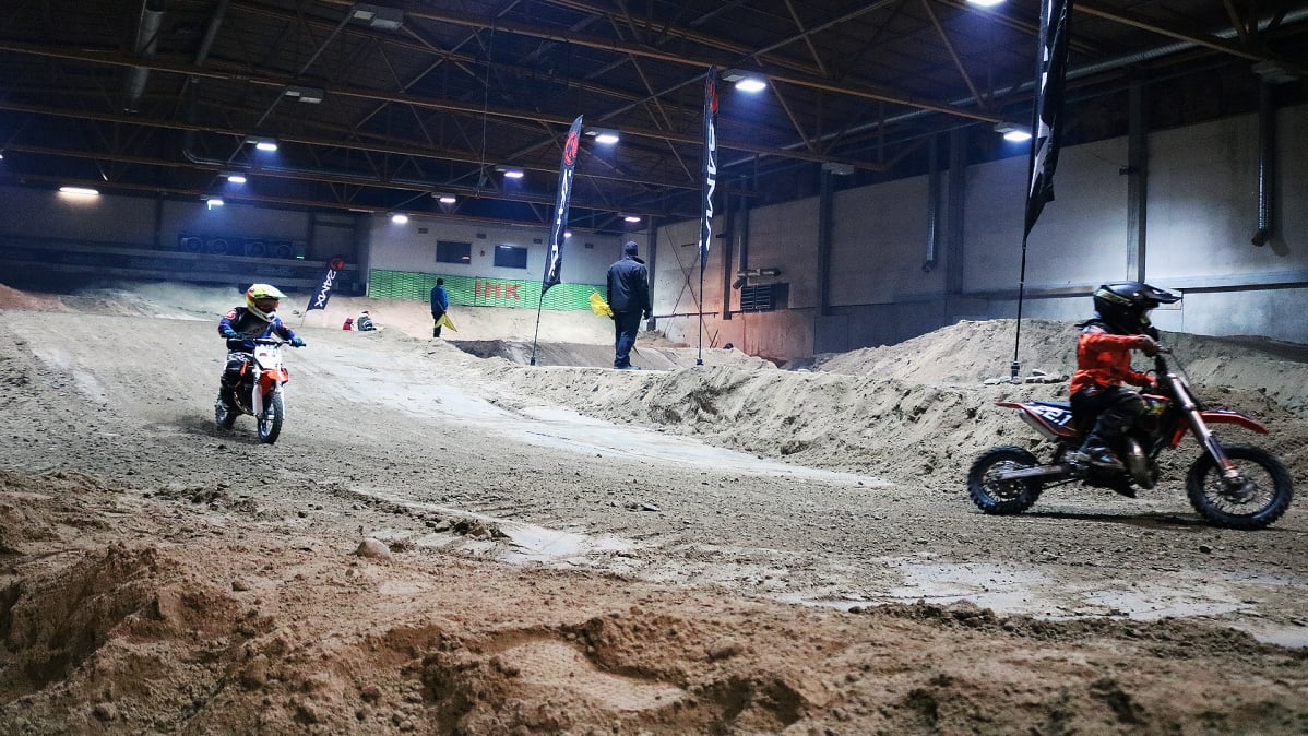 Offroad areena