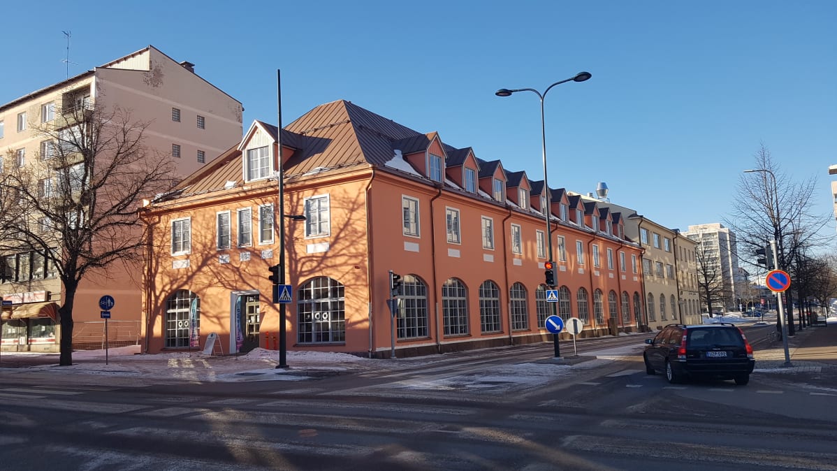 Kouvolan Kirjapainotalo