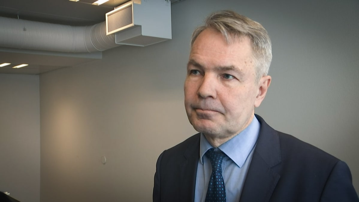 Pekka Haavisto