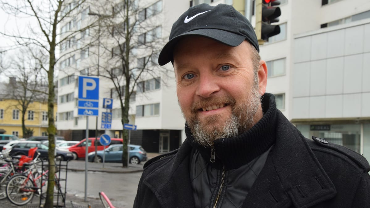 Matti Rauramo.