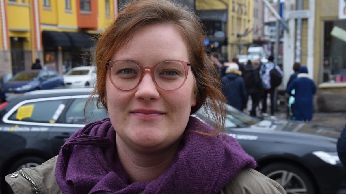 Leila Luume.