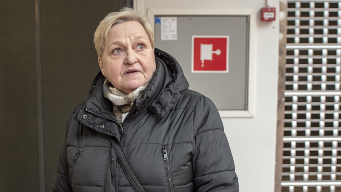 Riikka Sarkkinen Kempeleestä kommentoi hallituksen eroa ja soten kaatumista.