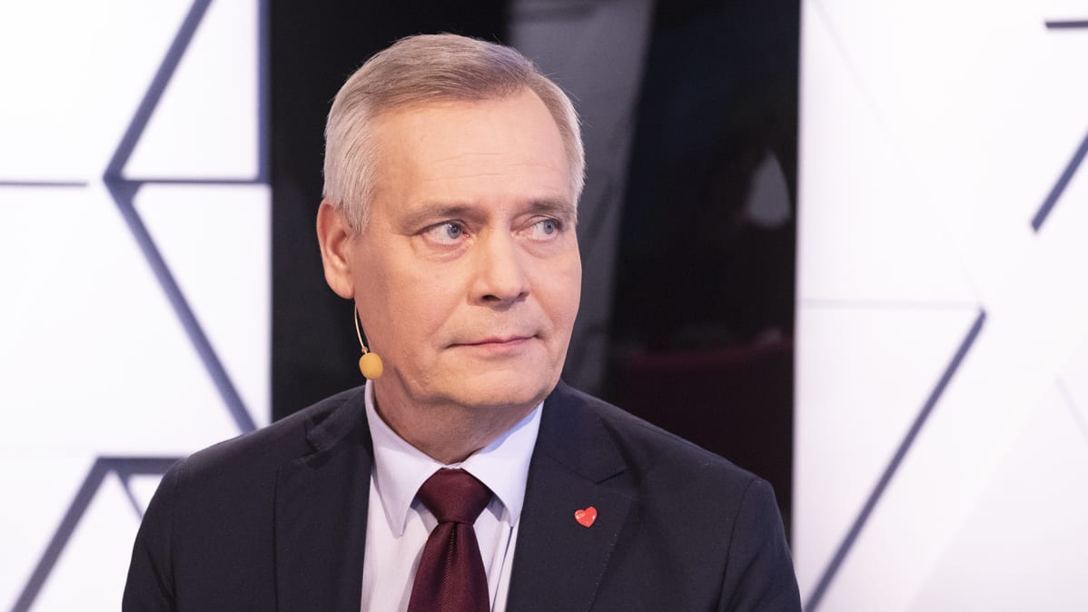 Antti Rinne