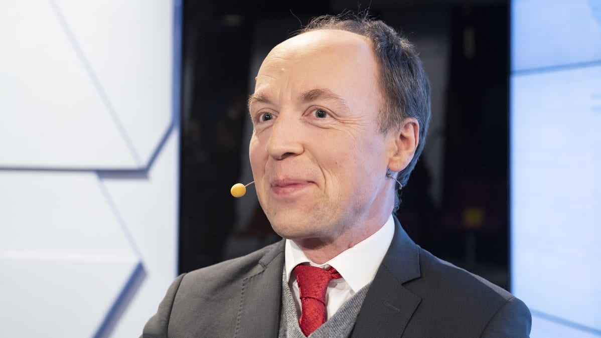Jussi Halla-aho