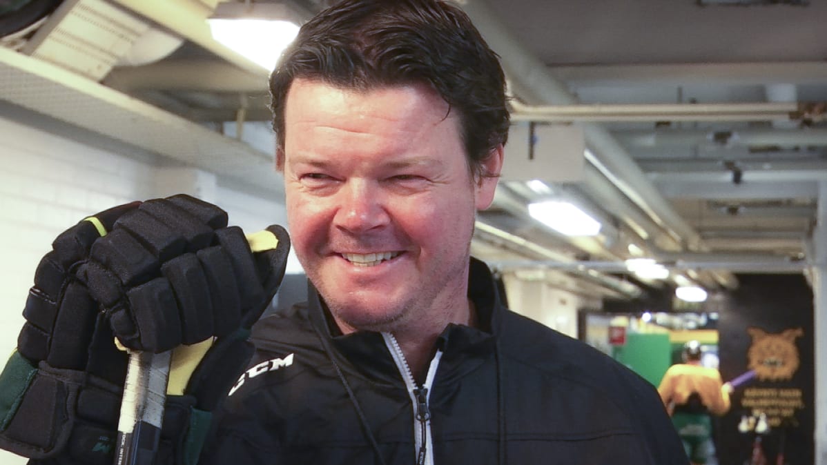 Ilveksen päävalmentaja Karri Kivi