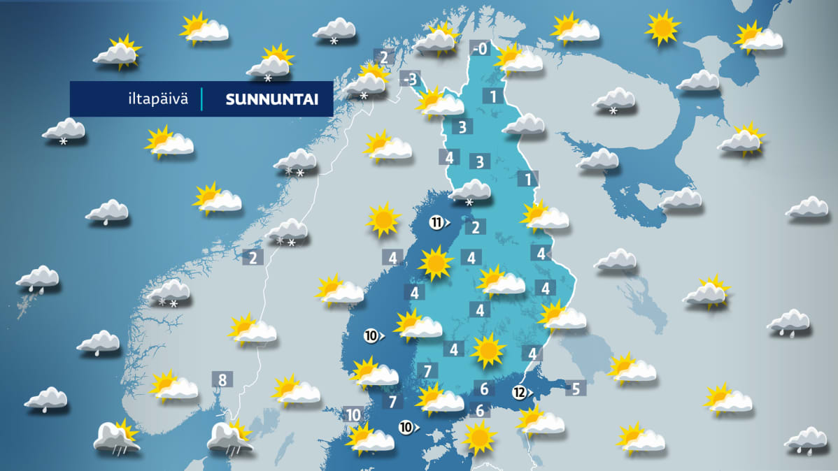 Sääkartta