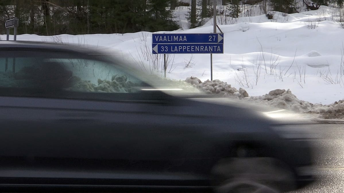 Vaalimaantie 387