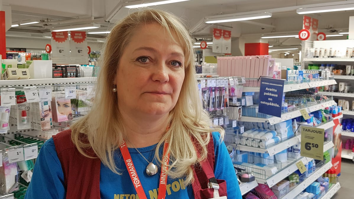 Sari Aaltonen