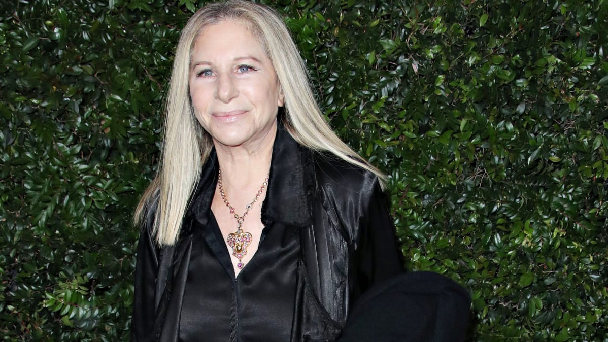 Barbra Streisand