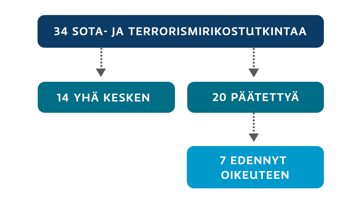 Terrorismitutkintakaavio