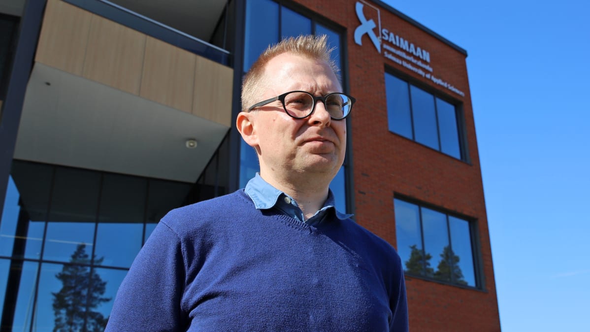 Vararehtori Henri Karppinen