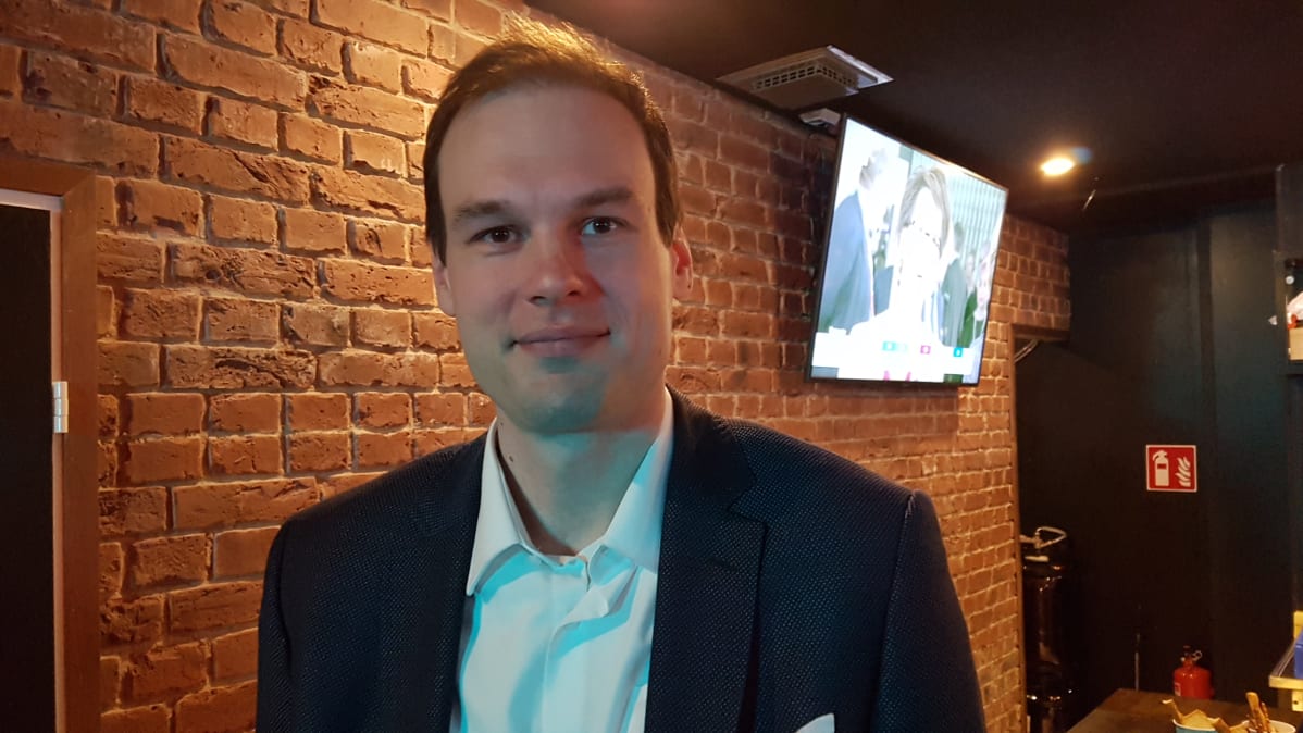 Ville Kaunisto