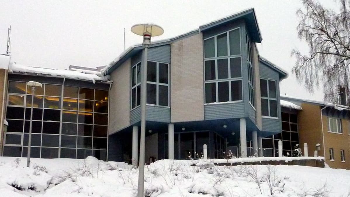 Taipalsaaren kunnantalo