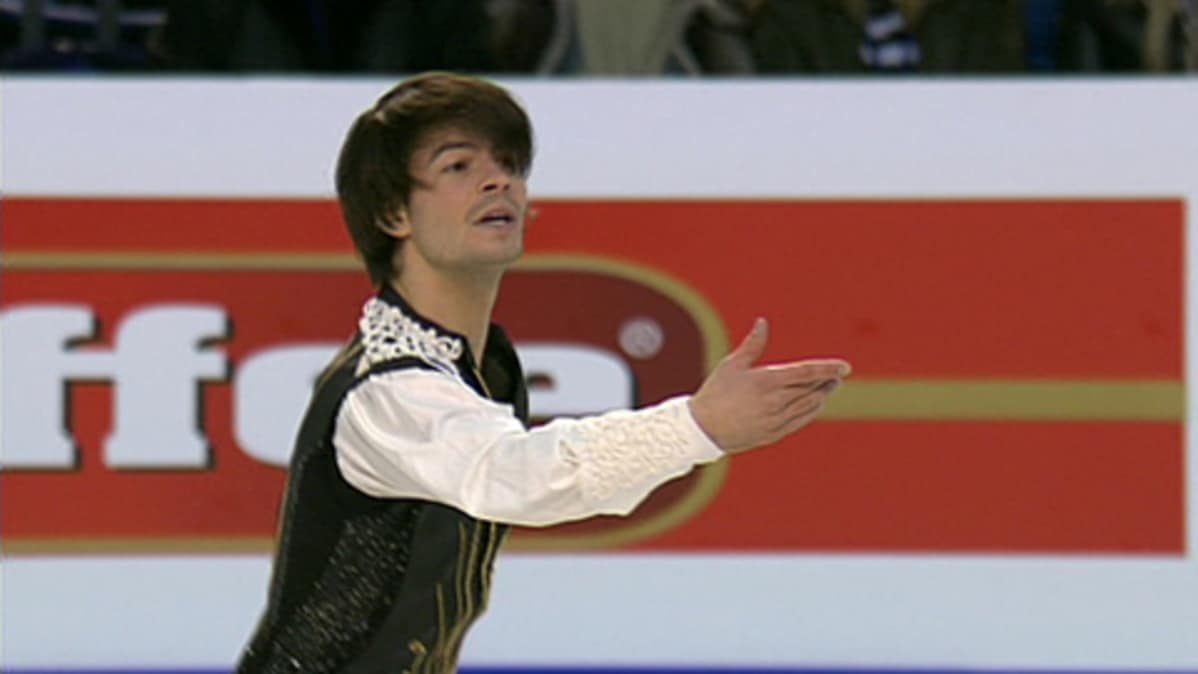 Stephane Lambiel